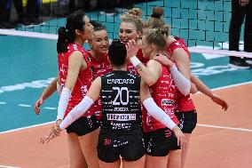 VOLLEY - Champions League Women - A.Carraro Imoco Conegliano vs Maritza Plovdiv