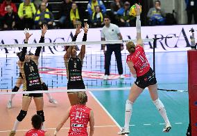 VOLLEY - Champions League Women - A.Carraro Imoco Conegliano vs Maritza Plovdiv