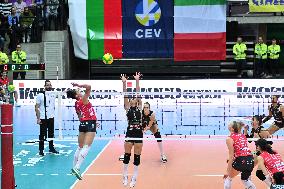 VOLLEY - Champions League Women - A.Carraro Imoco Conegliano vs Maritza Plovdiv