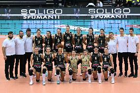 VOLLEY - Champions League Women - A.Carraro Imoco Conegliano vs Maritza Plovdiv