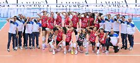 VOLLEY - Champions League Women - A.Carraro Imoco Conegliano vs Maritza Plovdiv