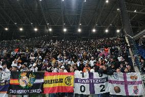 CALCIO - UEFA Champions League - Atalanta BC vs Real Madrid