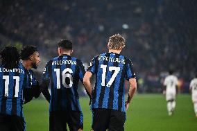 Atalanta BC v Real Madrid C.F. - UEFA Champions League 2024/25 League Phase MD6