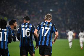 Atalanta BC v Real Madrid C.F. - UEFA Champions League 2024/25 League Phase MD6