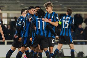 Atalanta BC v Real Madrid C.F. - UEFA Champions League 2024/25 League Phase MD6