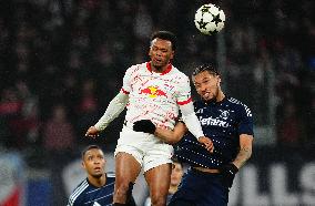 RB Leipzig v Aston Villa- UEFA Champions League 2024/25 League Phase MD6