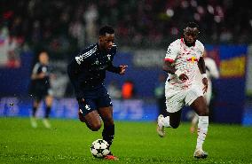 RB Leipzig v Aston Villa- UEFA Champions League 2024/25 League Phase MD6