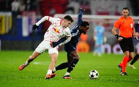 RB Leipzig v Aston Villa- UEFA Champions League 2024/25 League Phase MD6