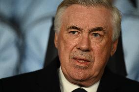 CALCIO - UEFA Champions League - Atalanta BC vs Real Madrid