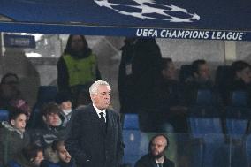 CALCIO - UEFA Champions League - Atalanta BC vs Real Madrid