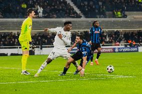 Atalanta BC v Real Madrid C.F. - UEFA Champions League 2024/25 League Phase MD6