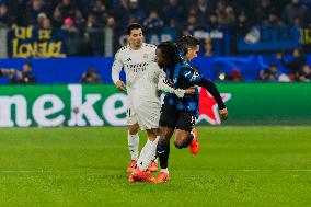 Atalanta BC v Real Madrid C.F. - UEFA Champions League 2024/25 League Phase MD6