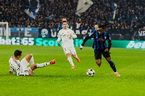 Atalanta BC v Real Madrid C.F. - UEFA Champions League 2024/25 League Phase MD6