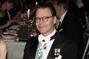 Nobel Prize Banquet 2024 - Stockholm