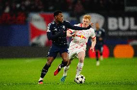 RB Leipzig v Aston Villa- UEFA Champions League 2024/25 League Phase MD6