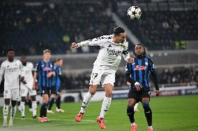 Atalanta BC v Real Madrid C.F. - UEFA Champions League 2024/25 League Phase MD6