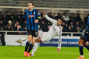 Atalanta BC V Real Madrid - UEFA Champions League 2024/25