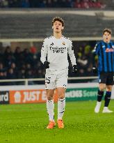 Atalanta BC V Real Madrid - UEFA Champions League 2024/25