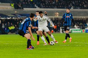 Atalanta BC V Real Madrid - UEFA Champions League 2024/25