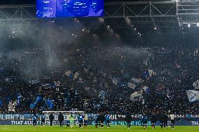 Atalanta BC V Real Madrid - UEFA Champions League 2024/25