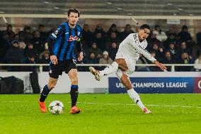 Atalanta BC V Real Madrid - UEFA Champions League 2024/25