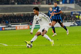 Atalanta BC V Real Madrid - UEFA Champions League 2024/25