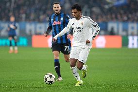 Atalanta BC v Real Madrid C.F. - UEFA Champions League 2024/25 League Phase MD6