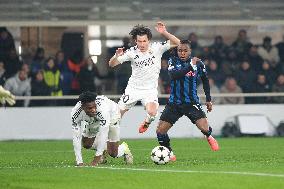 Atalanta BC v Real Madrid C.F. - UEFA Champions League 2024/25 League Phase MD6