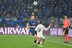 Atalanta BC v Real Madrid C.F. - UEFA Champions League 2024/25 League Phase MD6