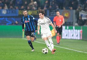 Atalanta BC v Real Madrid C.F. - UEFA Champions League 2024/25 League Phase MD6