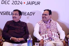 Rising Rajasthan Investment Summit In Jaipur