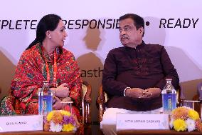 Rising Rajasthan Investment Summit In Jaipur