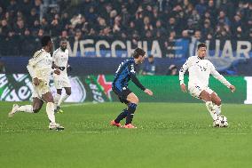 Atalanta BC v Real Madrid C.F. - UEFA Champions League 2024/25 League Phase MD6