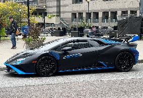 Lamborghini Huracan STO