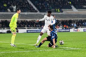 CALCIO - UEFA Champions League - Atalanta BC vs Real Madrid