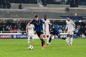 CALCIO - UEFA Champions League - Atalanta BC vs Real Madrid