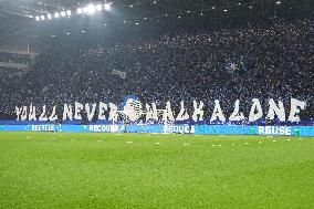 CALCIO - UEFA Champions League - Atalanta BC vs Real Madrid