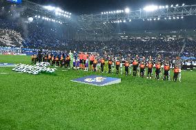 CALCIO - UEFA Champions League - Atalanta BC vs Real Madrid