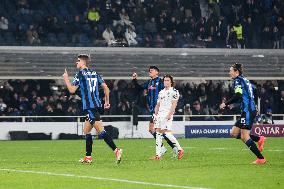 CALCIO - UEFA Champions League - Atalanta BC vs Real Madrid