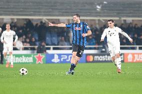 CALCIO - UEFA Champions League - Atalanta BC vs Real Madrid