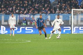 CALCIO - UEFA Champions League - Atalanta BC vs Real Madrid