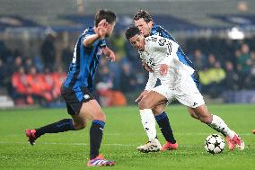 CALCIO - UEFA Champions League - Atalanta BC vs Real Madrid