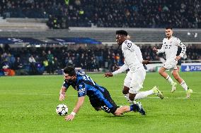 CALCIO - UEFA Champions League - Atalanta BC vs Real Madrid