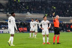 CALCIO - UEFA Champions League - Atalanta BC vs Real Madrid