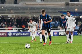 CALCIO - UEFA Champions League - Atalanta BC vs Real Madrid