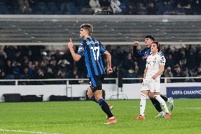 CALCIO - UEFA Champions League - Atalanta BC vs Real Madrid