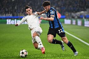 CALCIO - UEFA Champions League - Atalanta BC vs Real Madrid