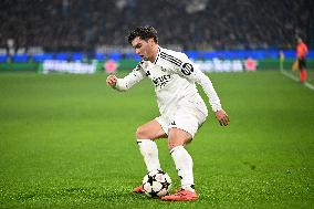 CALCIO - UEFA Champions League - Atalanta BC vs Real Madrid