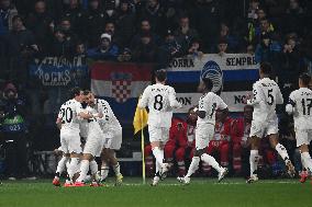 CALCIO - UEFA Champions League - Atalanta BC vs Real Madrid