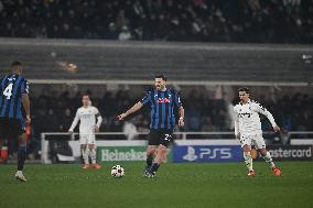 CALCIO - UEFA Champions League - Atalanta BC vs Real Madrid